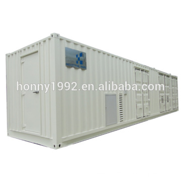 Outdoor High Voltage Electric Transformer Substation